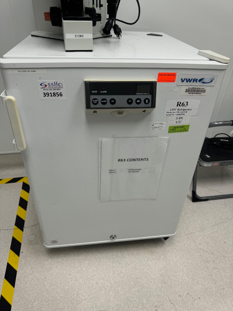 Image of VWR Undercounter Refrigerator
